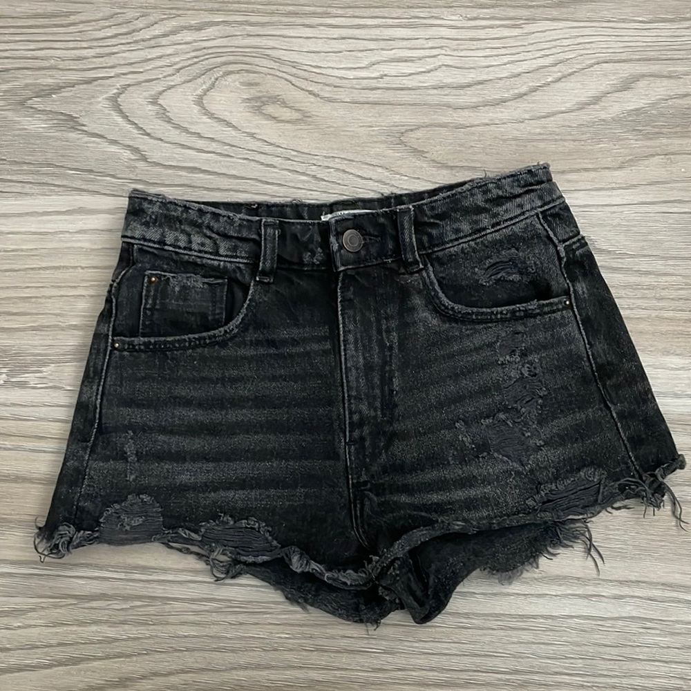 Zara Authentic Denim by TRF Sz 2